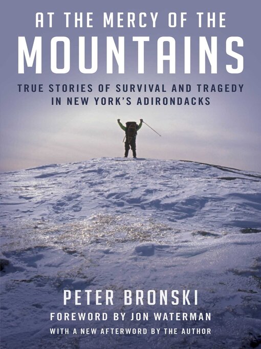 Title details for At the Mercy of the Mountains by Peter Bronski - Available
